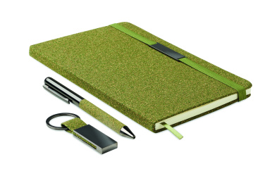 Logo trade promotional products image of: 3 piece gift set in box