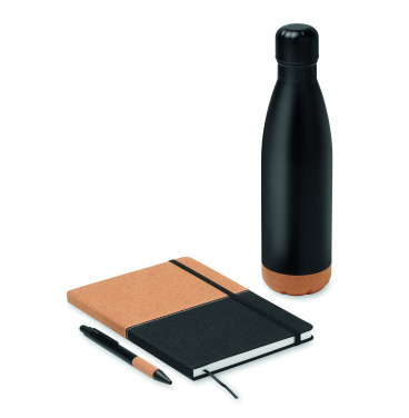 Logo trade promotional products image of: 3 piece gift set in box