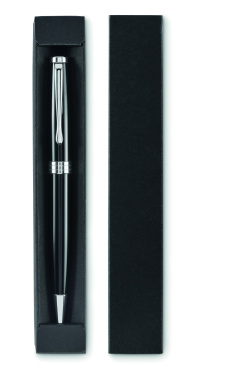 Logo trade corporate gifts picture of: Twist ball pen in box