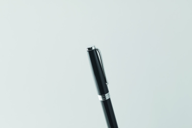 Logo trade promotional products image of: Twist ball pen in box