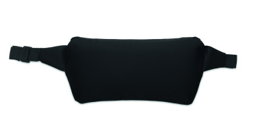 Logo trade promotional merchandise image of: Waist pack in 600D RPET