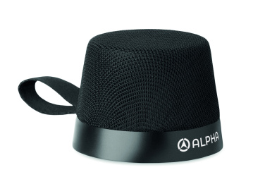 Logo trade business gift photo of: 3W wireless speaker with stand