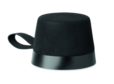 Logo trade corporate gift photo of: 3W wireless speaker with stand
