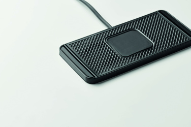 Logotrade promotional item image of: Pad car wireless charger 15W
