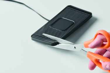 Logo trade promotional items picture of: Pad car wireless charger 15W