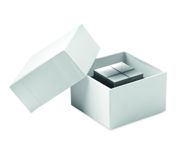 Logotrade promotional product picture of: Glass cube award