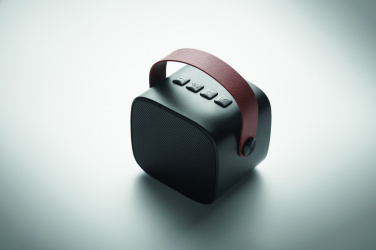 Logotrade corporate gift picture of: 5W wireless speaker