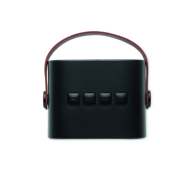 Logotrade promotional merchandise image of: 5W wireless speaker