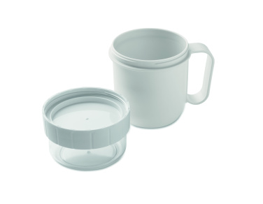Logotrade promotional items photo of: On the go cup in PP 450 ml