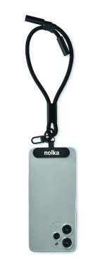 Logotrade promotional gift image of: Charging phone wrist strap 60W