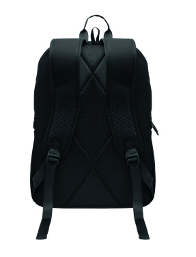 Logotrade promotional merchandise photo of: 15" soft PU laptop backpack