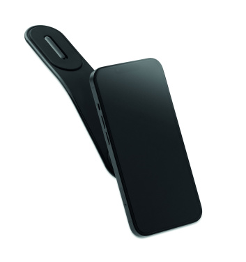 Logo trade promotional items image of: 15W magnetic car charger