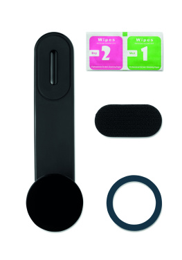 Logotrade corporate gift picture of: 15W magnetic car charger