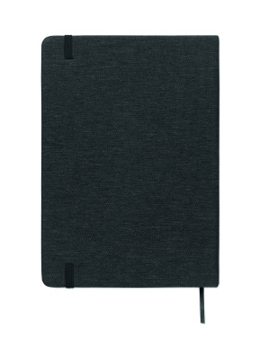 Logotrade business gifts photo of: A5 notebook with phone holder