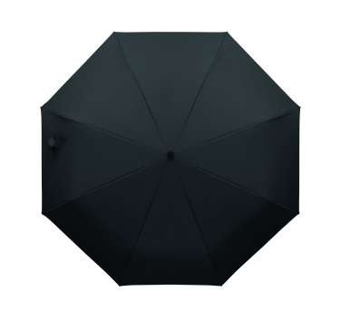 Logo trade promotional gifts image of: 21 inch windproof umbrella