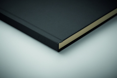 Logo trade promotional merchandise image of: A5 sugarcane PLA notebook