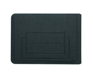 Logotrade promotional product picture of: 16 inch felt laptop sleeve