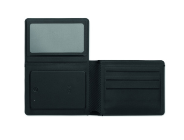 Logo trade promotional items picture of: Anti-loss finder PU wallet