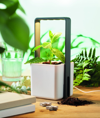 Logotrade advertising products photo of: Indoor garden with LED light