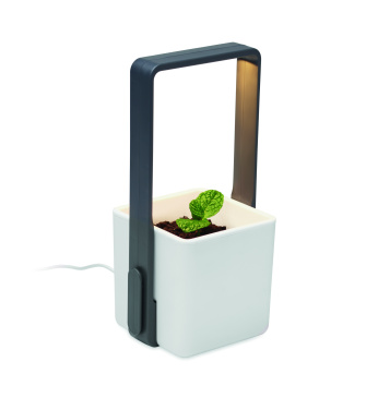 Logo trade promotional item photo of: Indoor garden with LED light