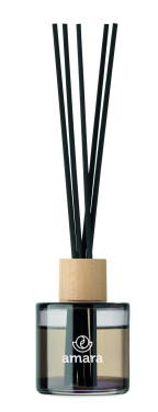 Logotrade corporate gift picture of: Vanilla aroma reed diffuser