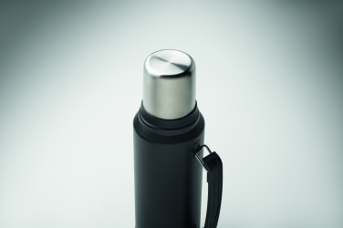 Logotrade promotional merchandise photo of: Double wall bottle 1L