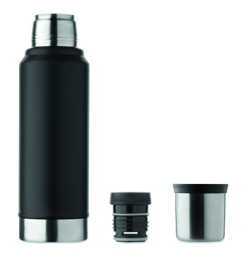 Logotrade promotional gift picture of: Double wall bottle 1L