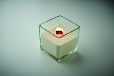 Logotrade promotional item image of: Plant based wax candle 600gr