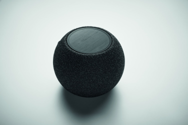 Logo trade corporate gifts image of: 15W wireless charger speaker