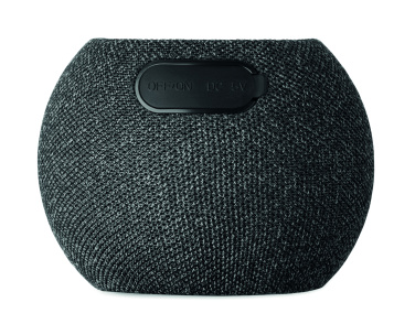 Logotrade corporate gift picture of: 15W wireless charger speaker