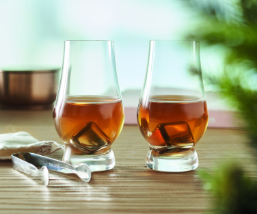 Logo trade promotional items image of: Set of whisky tasting glasses
