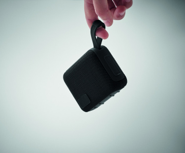 Logotrade advertising products photo of: 5W wireless speaker