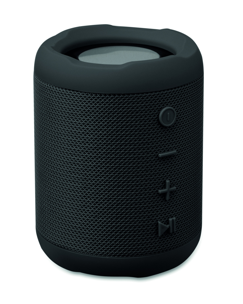 Logo trade promotional merchandise image of: 5W ABS wireless speaker