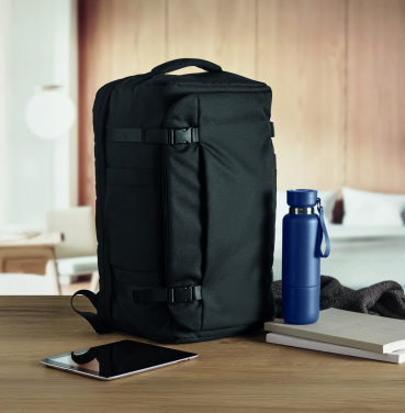 Logotrade business gift image of: Large carry-on travel bag