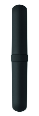 Logotrade promotional merchandise picture of: Cutlery set and case in PLA