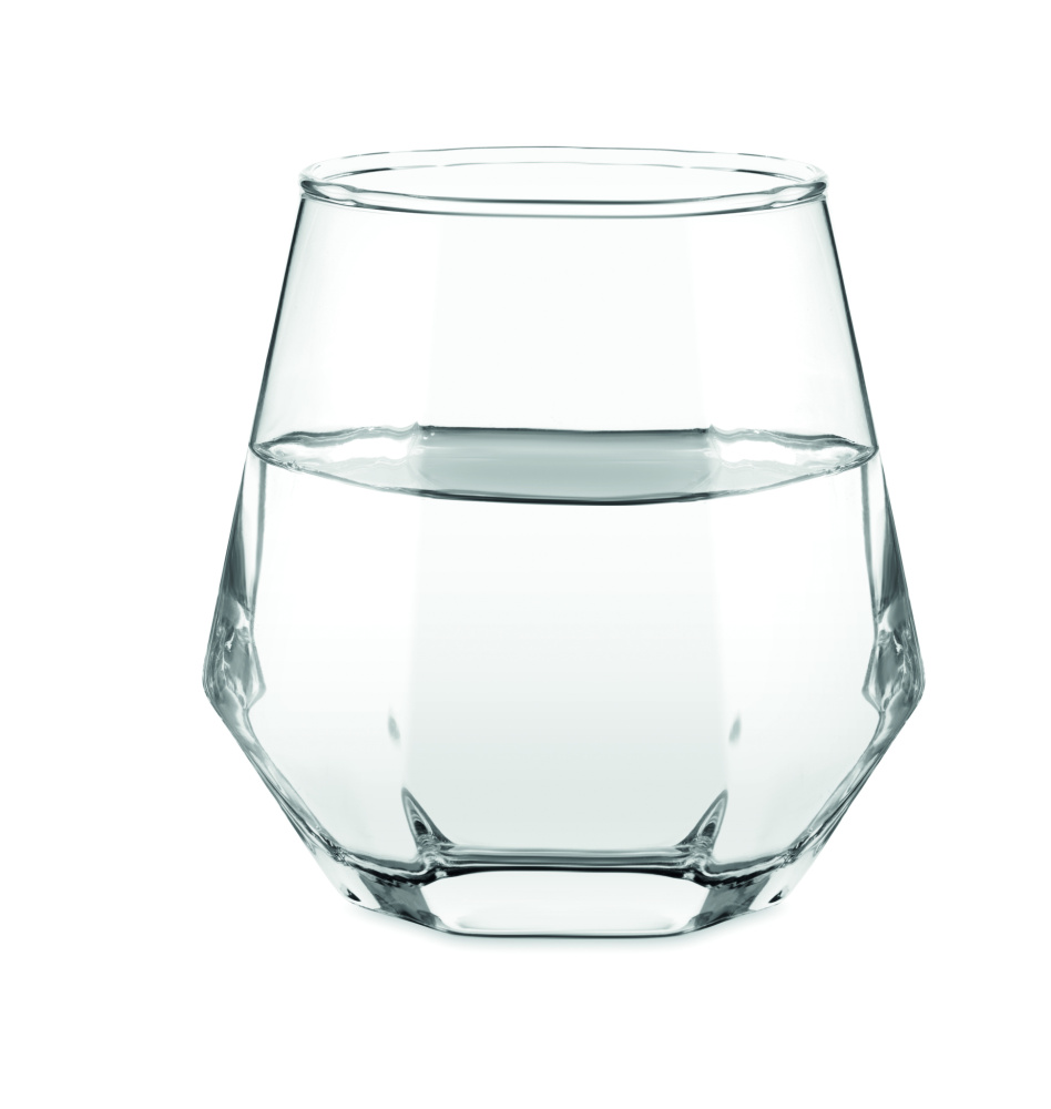 Logo trade promotional product photo of: Short drink glass 300 ml