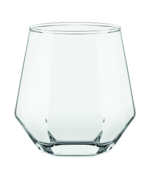 Logo trade promotional merchandise photo of: Short drink glass 300 ml