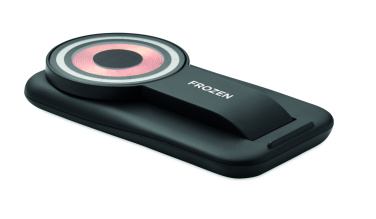 Logotrade promotional giveaway image of: 3 in 1 wireless charger 15W