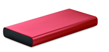 Logo trade business gifts image of: 10000 mAh power bank