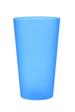 Logotrade promotional items photo of: Reusable event cup 500ml