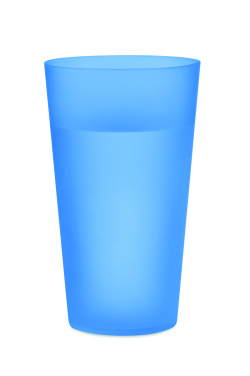 Logo trade promotional items picture of: Reusable event cup 500ml