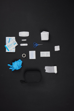 Logo trade promotional product photo of: VINGA Baltimore RCS first aid kit