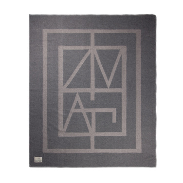 Logotrade promotional products photo of: VINGA Monogram GRS blanket