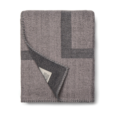 Logo trade promotional giveaway photo of: VINGA Monogram GRS blanket
