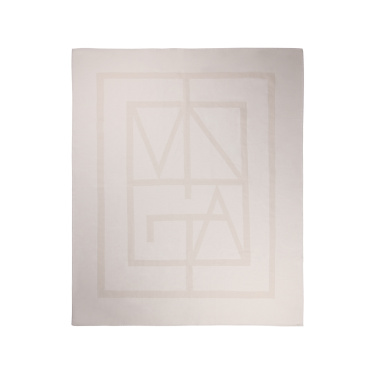 Logotrade advertising products photo of: VINGA Monogram GRS blanket
