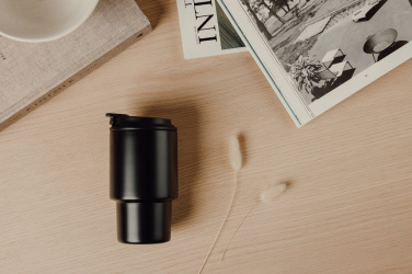 Logotrade corporate gift picture of: VINGA Nagano RCS to-go mug 350 ML