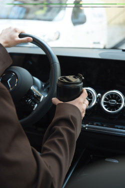 Logo trade promotional giveaway photo of: VINGA Nagano RCS to-go mug 350 ML