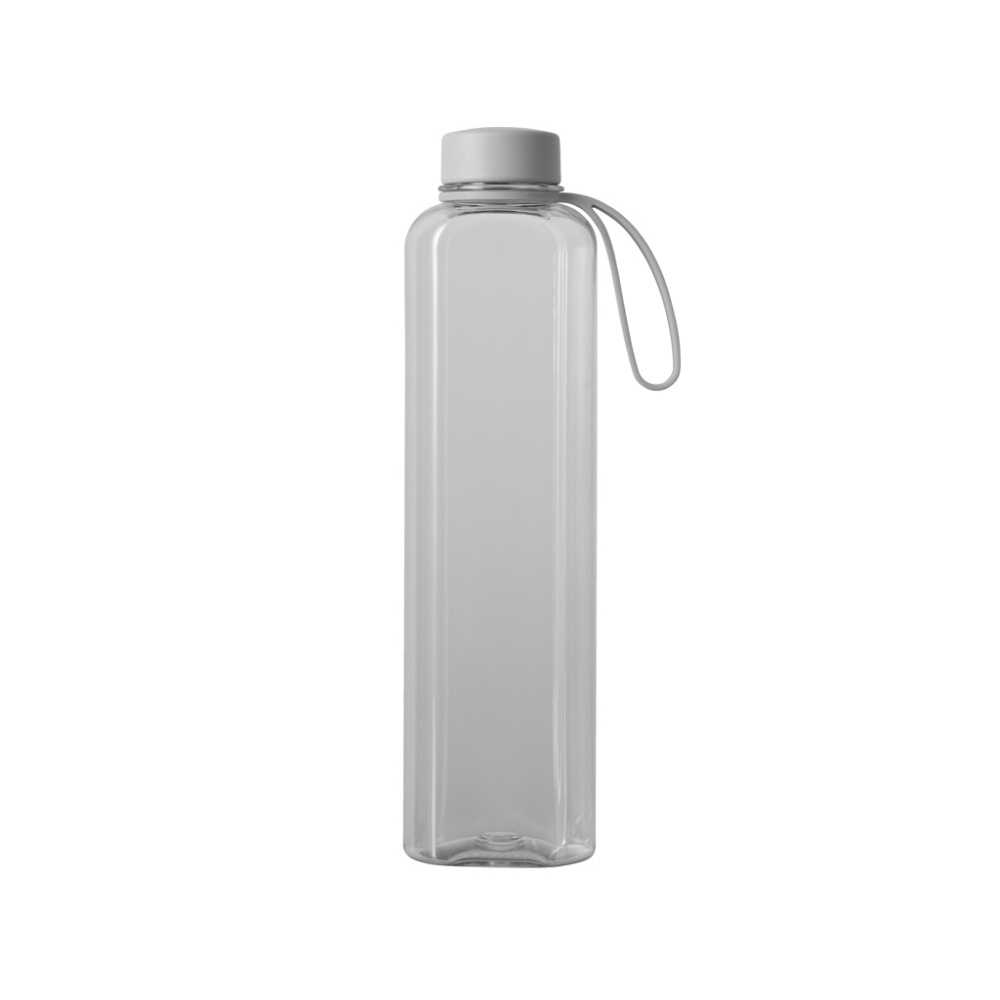 Logo trade advertising products picture of: VINGA Arch RCS RPET bottle 550 ML