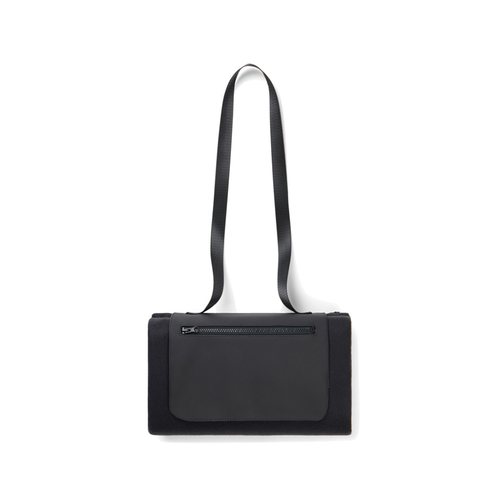 Logo trade promotional giveaways image of: VINGA Baltimore RCS picnic blanket