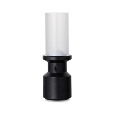 Logo trade corporate gifts image of: VINGA Niori RCS table lamp